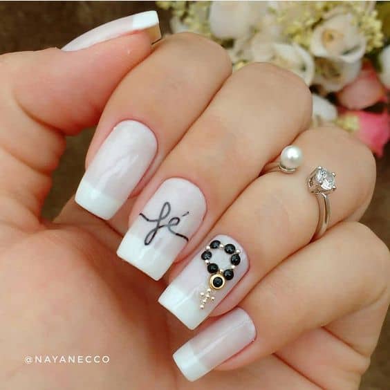 Francesinha Decorada – 45 idee per rendere le tue unghie più belle!