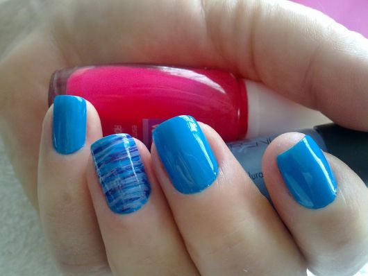 Ongles marbrés : qu'est-ce que c'est, styles et comment le faire !