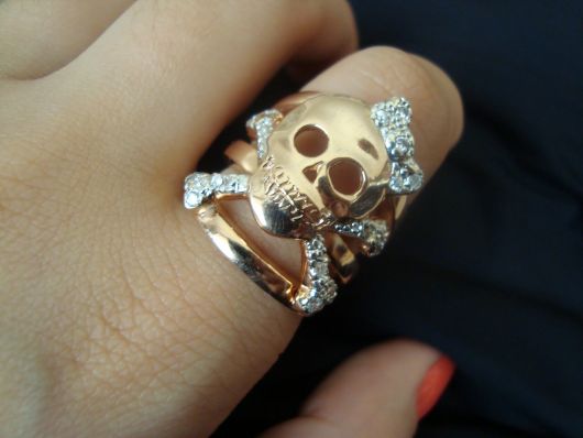 Skull rings: all about the piece with + 30 AMAZING models!