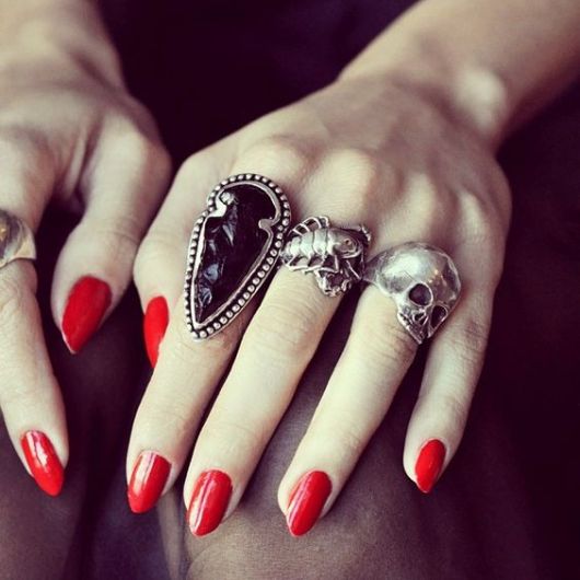 Skull rings: all about the piece with + 30 AMAZING models!