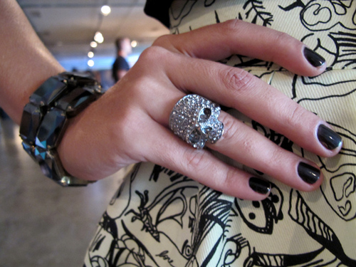 Skull rings: all about the piece with + 30 AMAZING models!