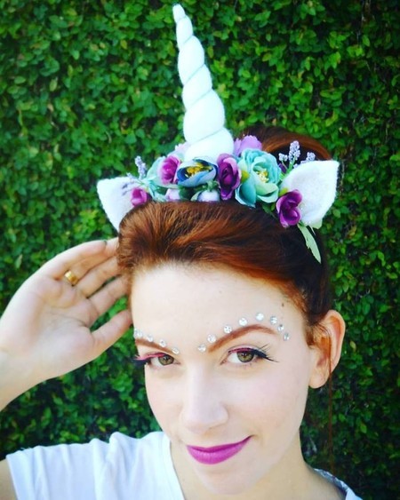 Licorne Tiara : 28 beaux modèles et tutoriel étape par étape ! #DIY