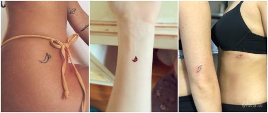 Tatuaggio al pepe: cosa significa? 58 ispirazioni femminili!