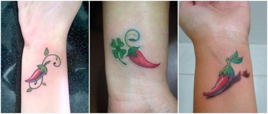 Tatuaggio al pepe: cosa significa? 58 ispirazioni femminili!
