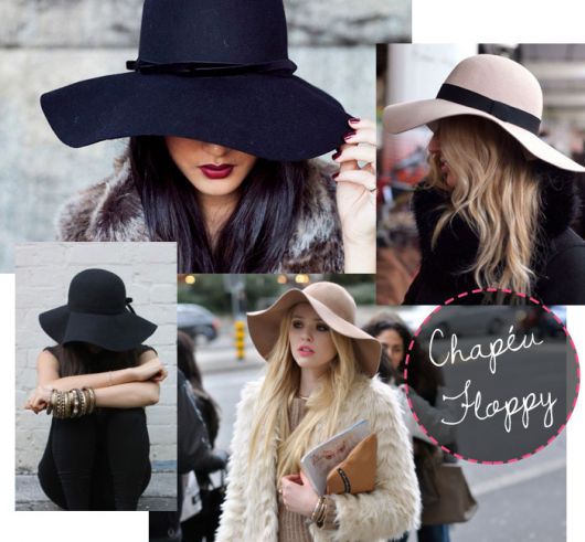 FLOPPY HAT: 120 INCREDIBLE BEAUTIFUL LOOKS!