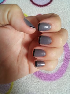 Esmalte de uñas gris: ¡Consejos de marcas y 45 fotos de uñas decoradas!