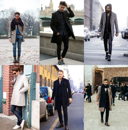 MASCULINE OVERLOAD: Styles, models and 80 looks!