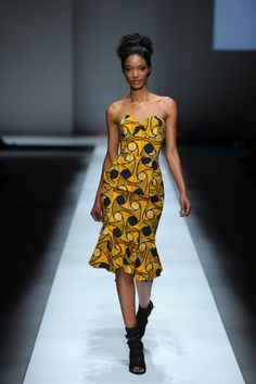Moda africana: foto e look fantastici!