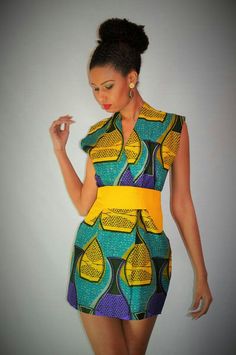 Moda africana: ¡fotos y looks increíbles!