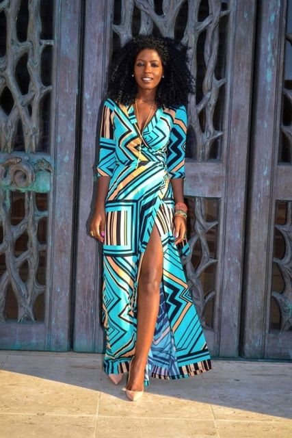 Moda africana: ¡fotos y looks increíbles!
