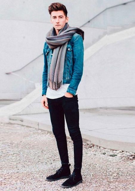Come indossare una sciarpa: consigli sui look e passo dopo passo per allacciarla!