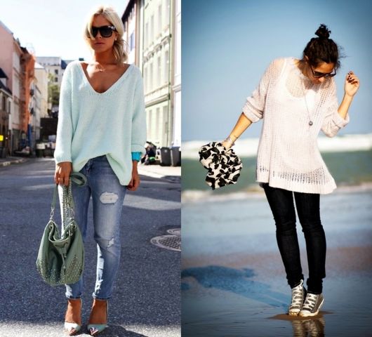 FEMALE CASUAL STYLE: Find out what it's like and how to stick with it!
