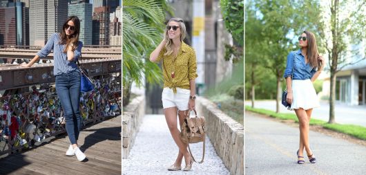 FEMALE CASUAL STYLE: Find out what it's like and how to stick with it!