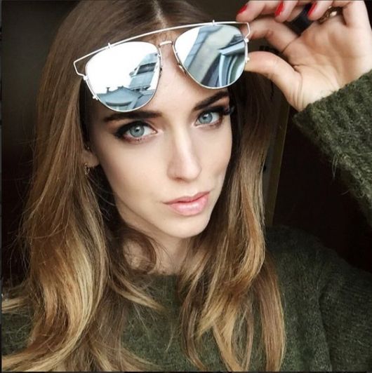 Mirrored Sunglasses: Everything about this trend and 55 models