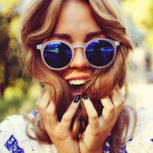 Mirrored Sunglasses: Everything about this trend and 55 models