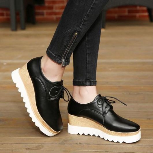 Women's Oxford - How to Combine + Guide with 90 Spectacular Looks!