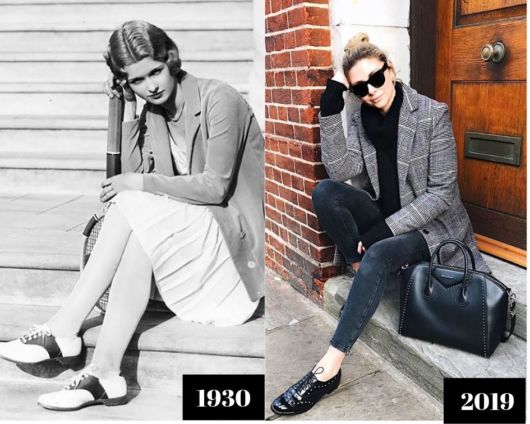 Women's Oxford - How to Combine + Guide with 90 Spectacular Looks!