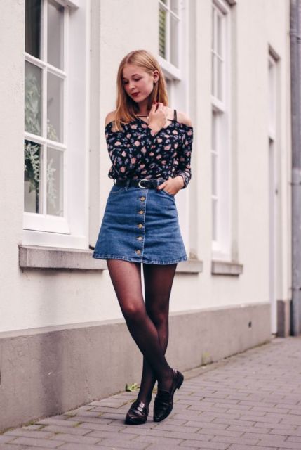 Women's Oxford - How to Combine + Guide with 90 Spectacular Looks!