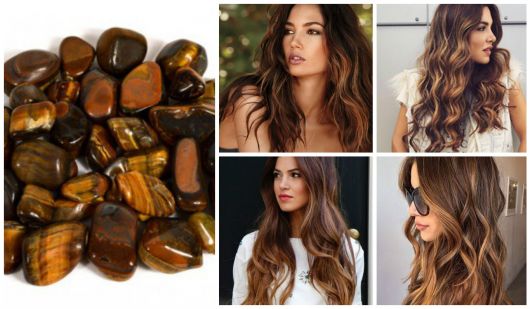 Hair colors for brunettes: tips on tones and nuances to rock!