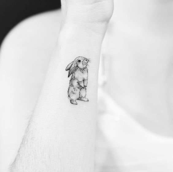 Tatuaje de animales【2022】– ¡57 ideas geniales + significados!