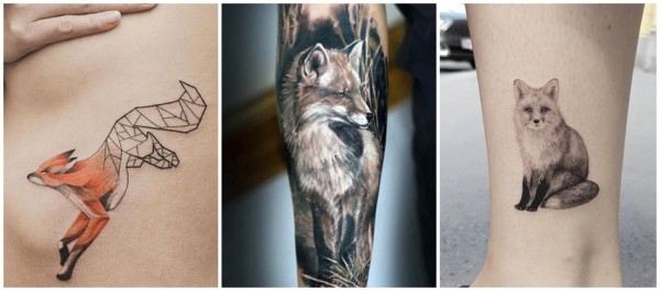 Animal Tattoo【2022】– 57 Genius Ideas + Meanings!