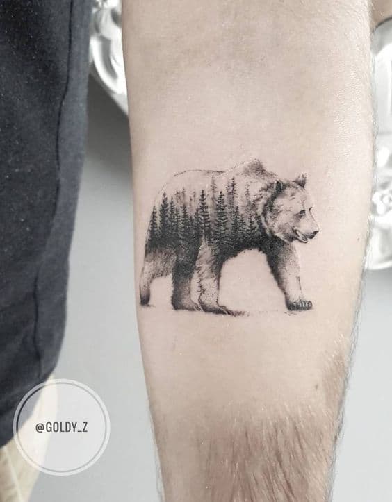 Animal Tattoo【2022】– 57 Genius Ideas + Meanings!