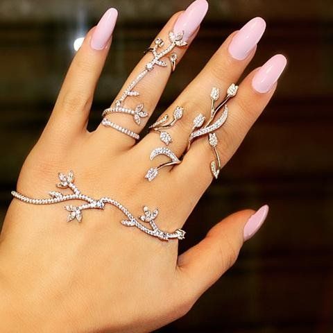 Hand Bracelet: Photos, models and everything about this incredible trend!