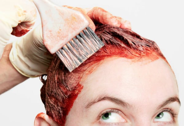 How to Remove Hair Dye Stains