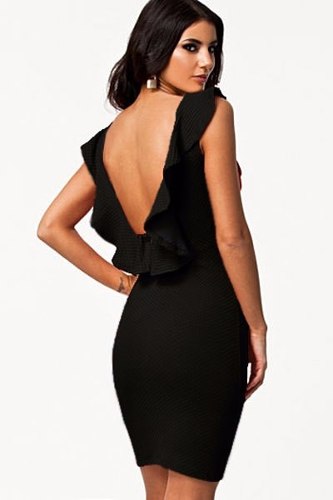 Back Neckline Dress: get inspired by the looks!