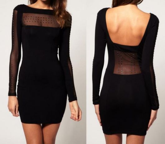 Back Neckline Dress: get inspired by the looks!