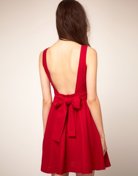 Back Neckline Dress: get inspired by the looks!