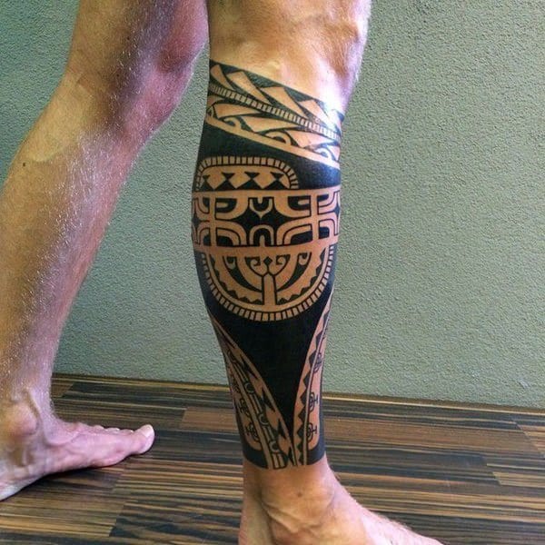 Tatuaggio vitello maschio: +75 idee e tatuaggi epici!