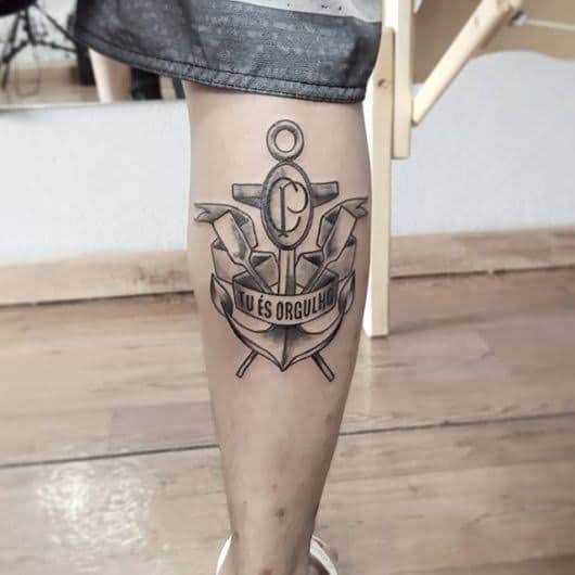 Tatuaggio vitello maschio: +75 idee e tatuaggi epici!