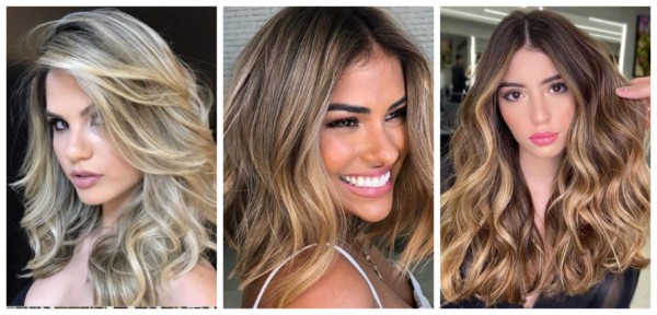 Cabello con Luces – ¡90 Ideas Espectaculares para Colores y Cortes!