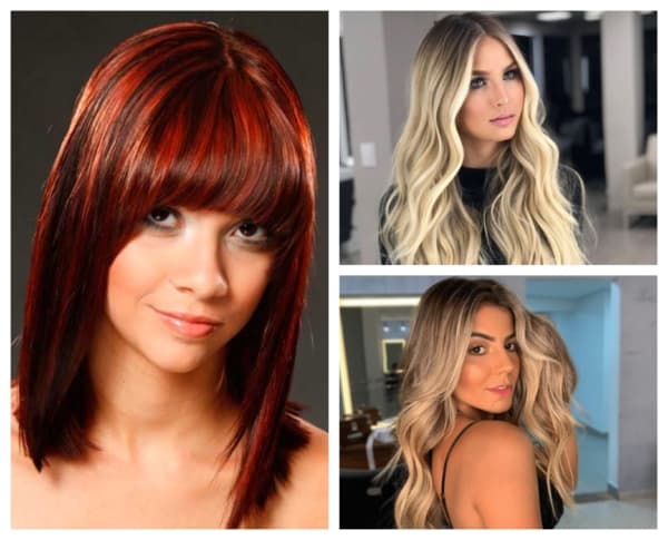 Hair with Lights – 90 idées spectaculaires de couleurs et de coupes !
