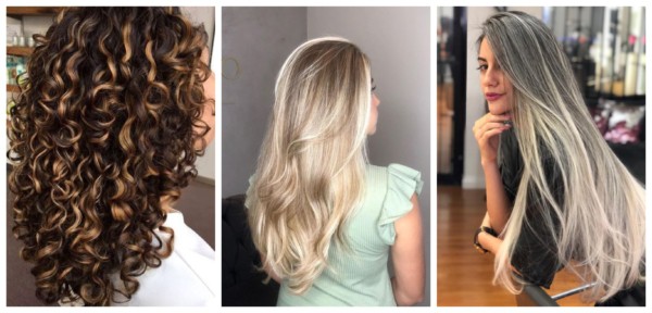Hair with Lights – 90 idées spectaculaires de couleurs et de coupes !
