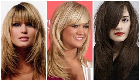 Taglio di capelli medio per le donne - 65 ispirazioni di tendenza!