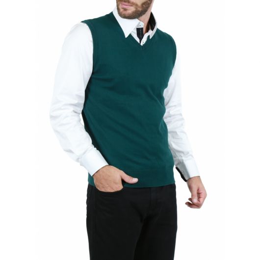 MEN'S VEST: Tips, models and inspiring looks!