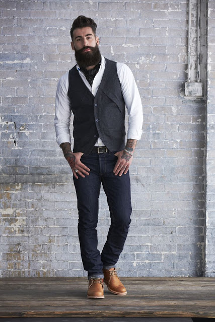 MEN'S VEST: Tips, models and inspiring looks!