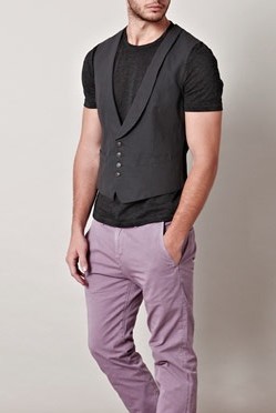 MEN'S VEST: Tips, models and inspiring looks!