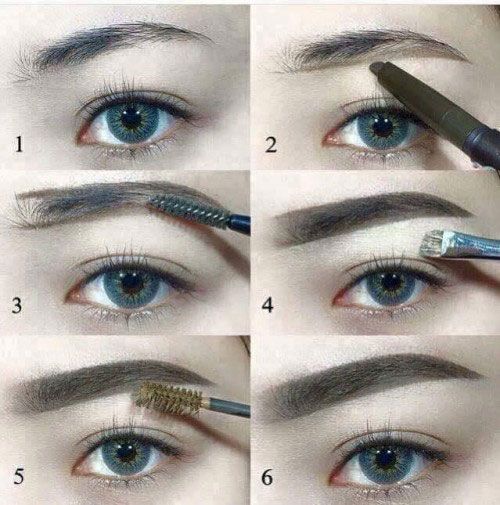 How to Draw Eyebrows – 29 Tips to Get the Design Right!