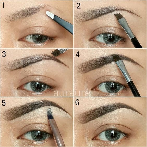 How to Draw Eyebrows – 29 Tips to Get the Design Right!