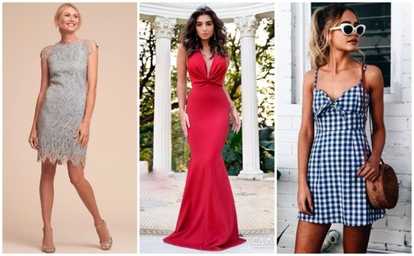Dress Models - 100 styles and models that became a trend!