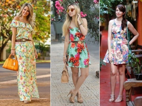 Dress Models - 100 styles and models that became a trend!