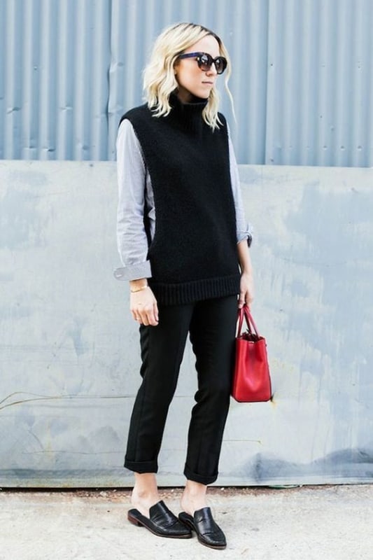 Comment porter【FEMALE MULE】ᐅ +65 looks éblouissants !