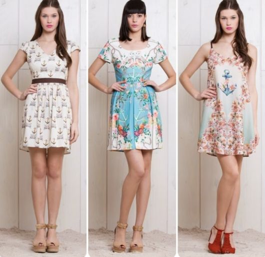 VINTAGE DRESS: Wonderful models to inspire you!