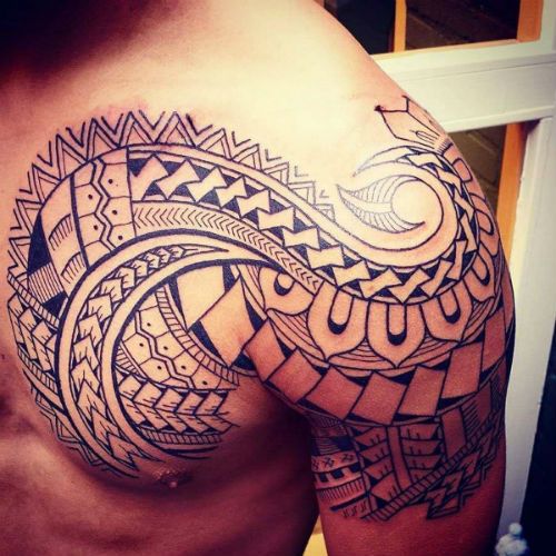 Surfer Tattoo – Significado + 30 Ideas para Hombres y Mujeres