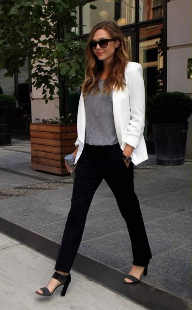 CIGARETTE PANTS: Tips on how to wear them and 45 Looks!