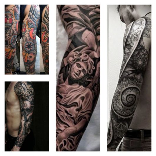 100 FANTASTICI disegni di tatuaggi – Lasciati ispirare e scegli il tuo!