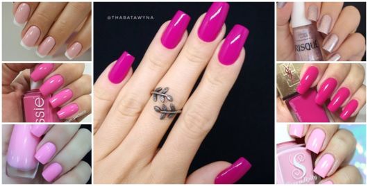 Pink Nail – The Most Incredible Shades and Decorations to Get Inspired!